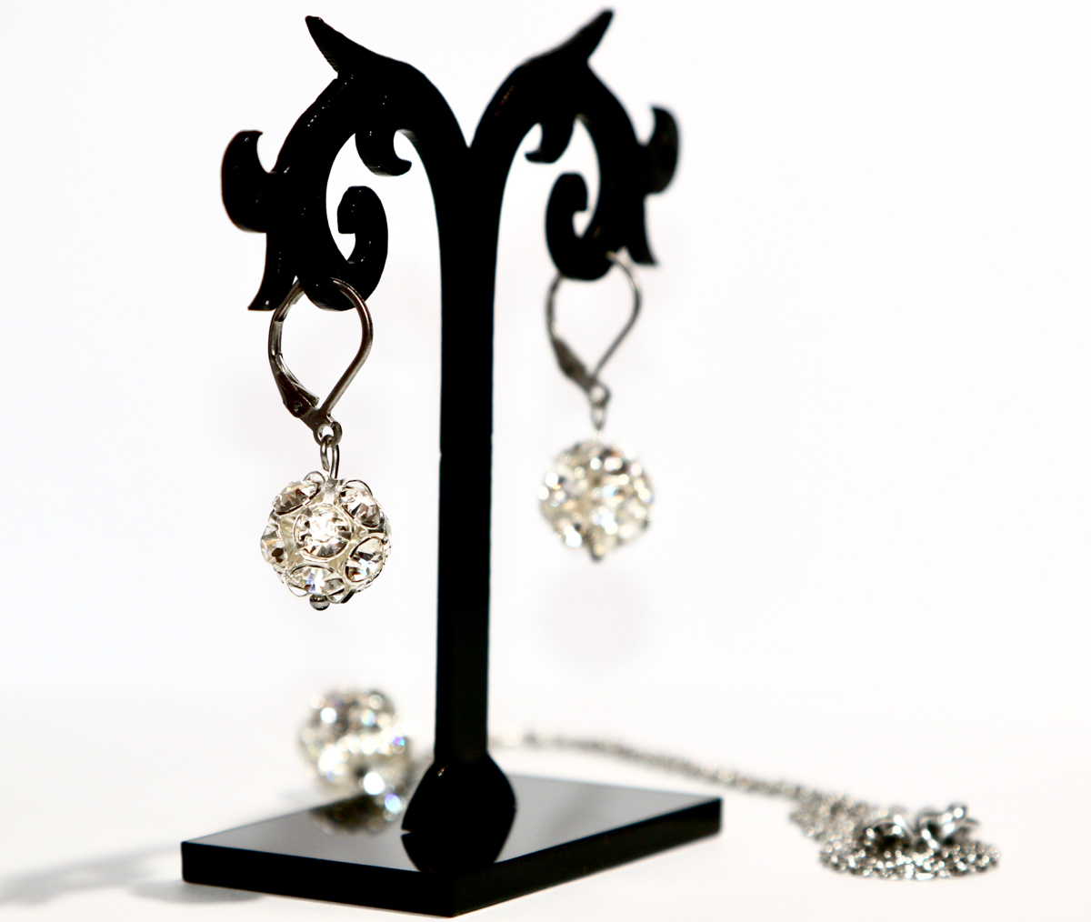 Jiskřivé kuličky - sada 