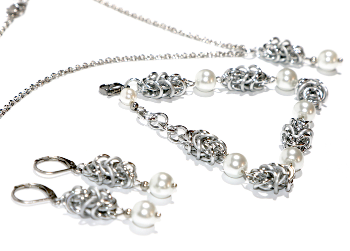 Rozdělené perly KLASIK