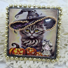Čarodějnické šperky – Halloween kolekce - č.16