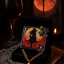 Čarodějnické šperky – Halloween kolekce - č.19