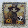Čarodějnické šperky – Halloween kolekce - č.23