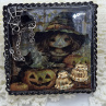 Čarodějnické šperky – Halloween kolekce - č.24