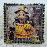 Čarodějnické šperky – Halloween kolekce - č.25