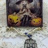 Čarodějnické šperky – Halloween kolekce - č.26