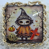 Čarodějnické šperky – Halloween kolekce - č.30