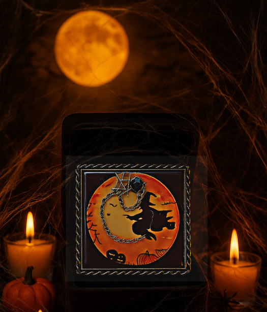 Čarodějnické šperky – Halloween kolekce - č.35