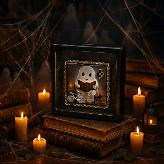 Čarodějnické šperky – Halloween kolekce - č.40