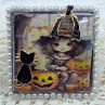 Čarodějnické šperky – Halloween kolekce - č.41