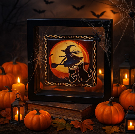 Čarodějnické šperky – Halloween kolekce - č.42