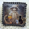 Čarodějnické šperky – Halloween kolekce - č.43