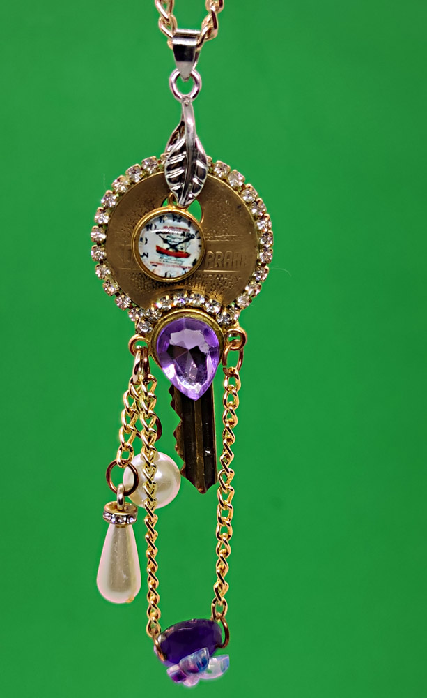 Přívěsek na krk 19