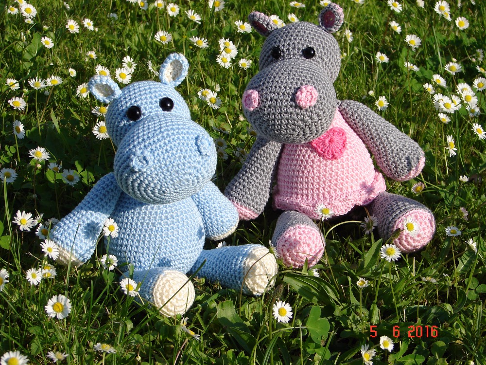 Hrošíci páreček na objednávku