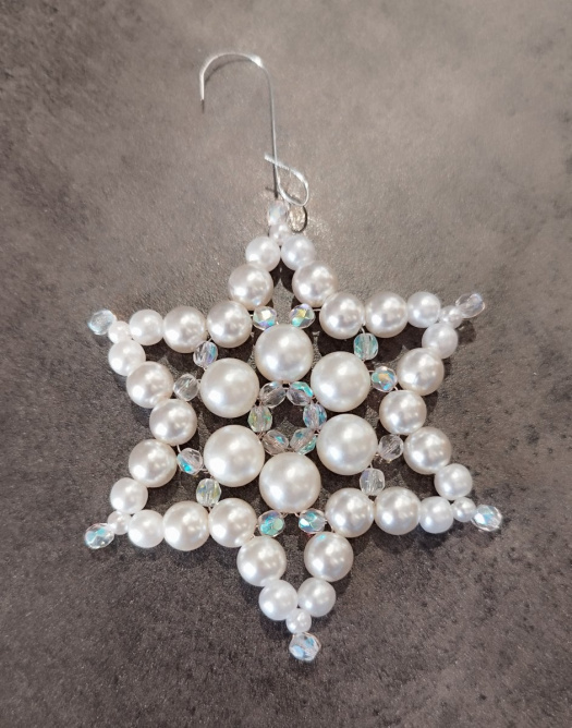 Korálková hvězdička