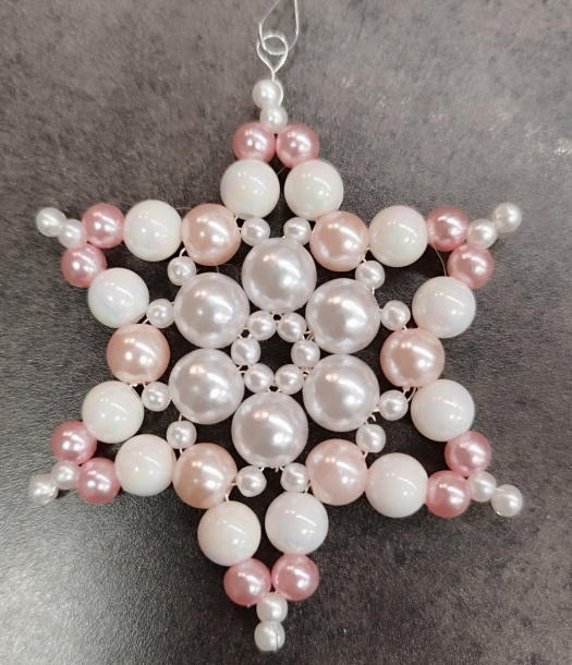 Korálková hvězdička