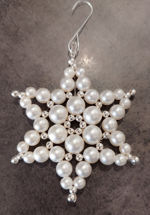 Korálková hvězdička