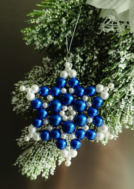 Korálková hvězdička