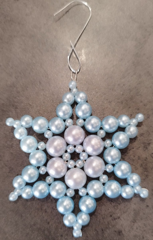 Korálková hvězdička