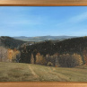 Krajina, 30x70cm