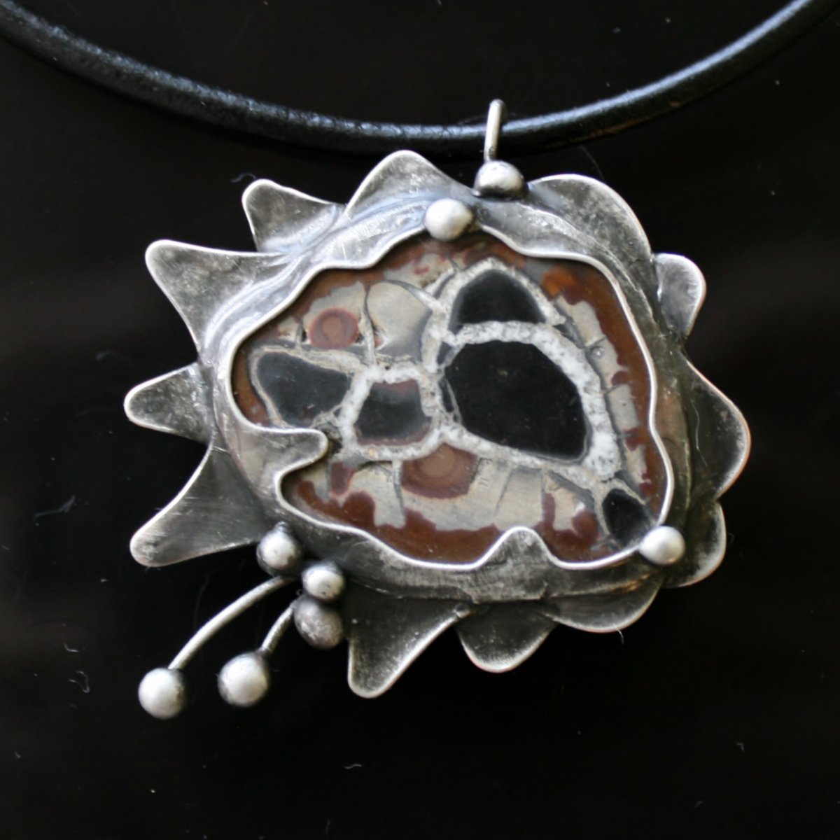 Dávné časy - septárie (Dračí kámen)