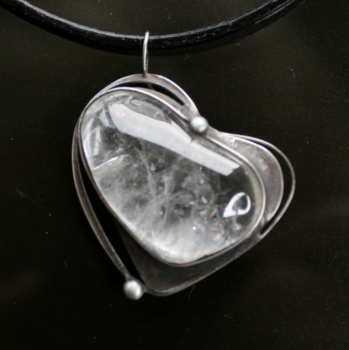  Průzračná energie - křišťál 