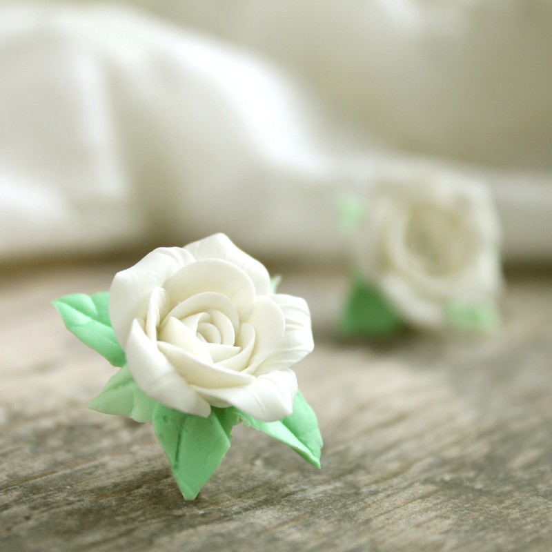 Menthol scent - náušnice