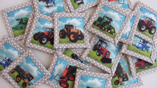 Pexeso - Zemědělská technika