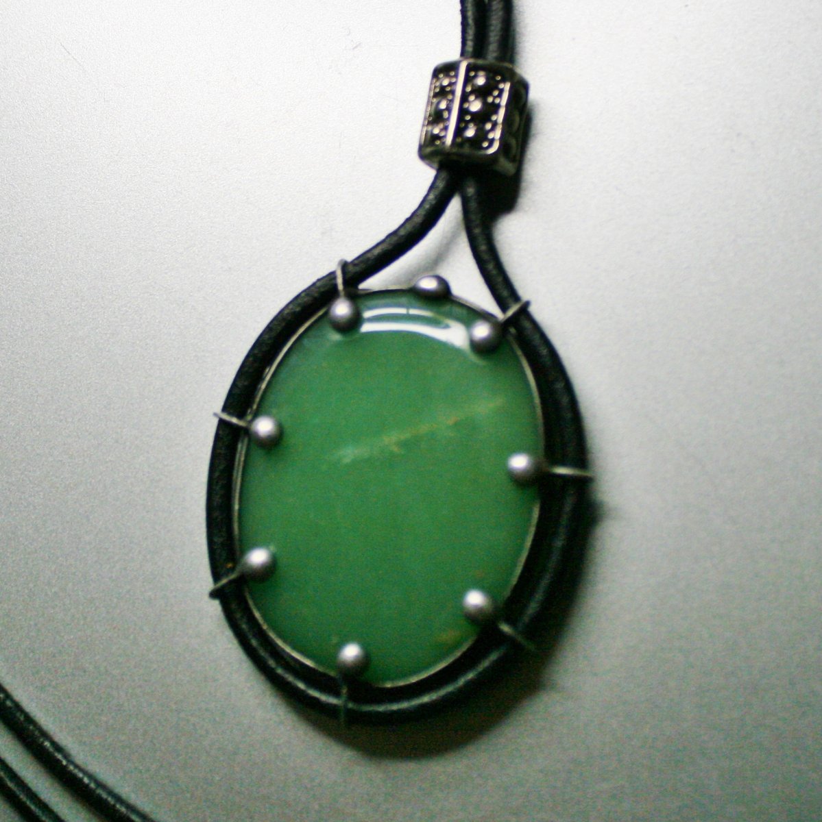 Kámen štěstí - avanturín