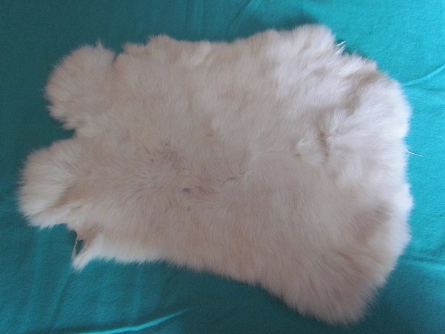 Králičí kožešina 13.