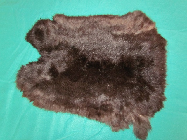 Králičí kožešina 11.