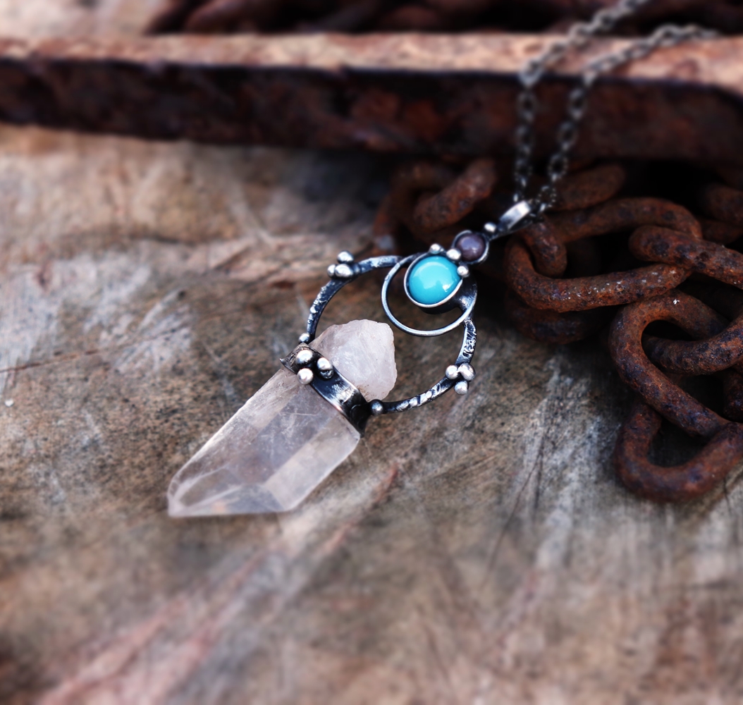 Náhrdelník Crystal