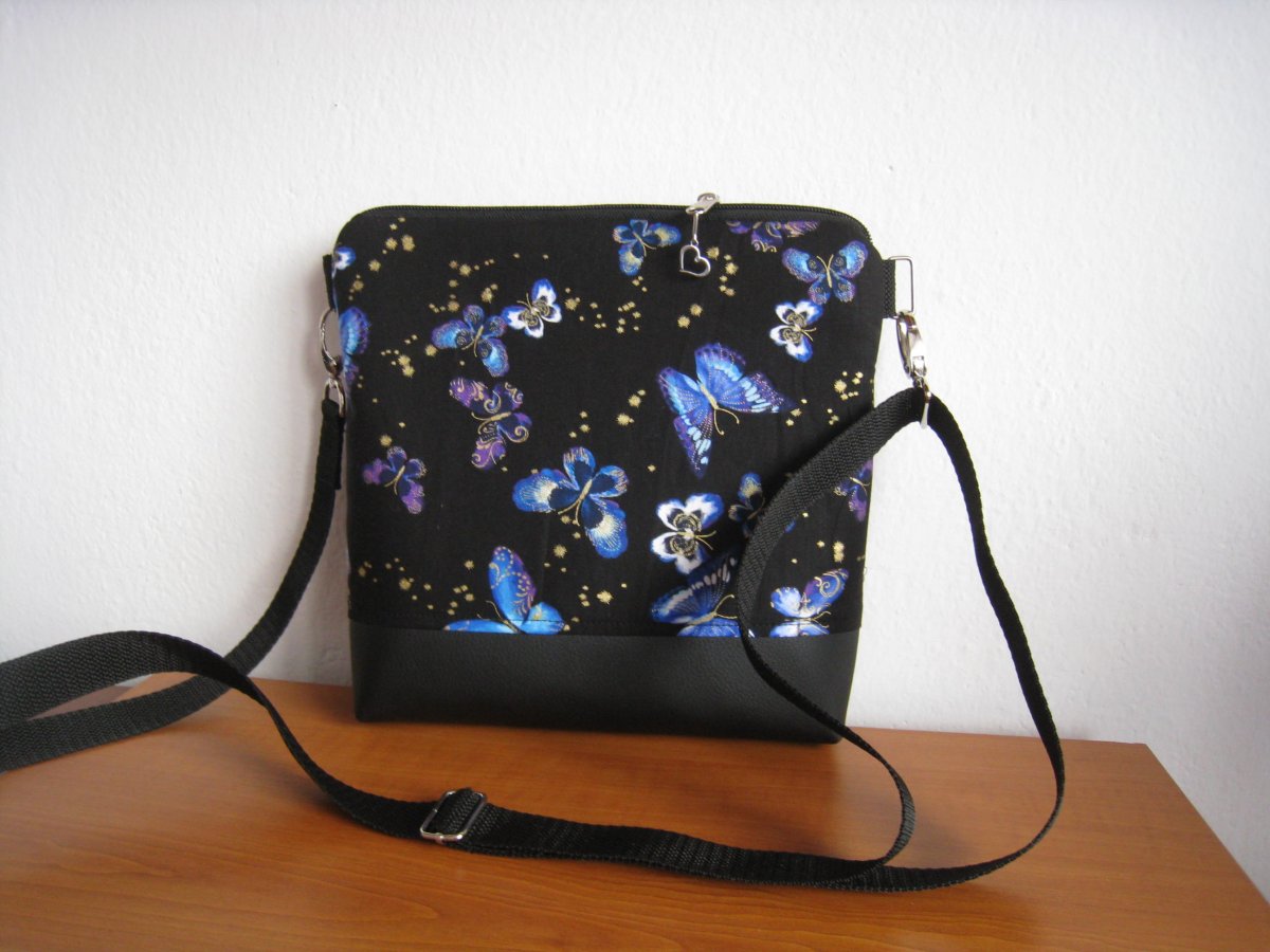 Crossbody- taška na rameno