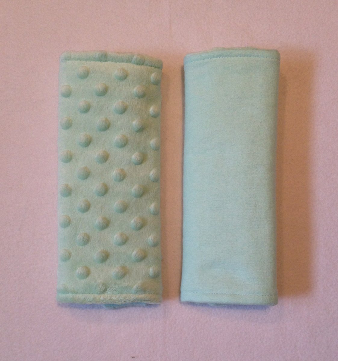 Chrániče popruhů - slintáčky