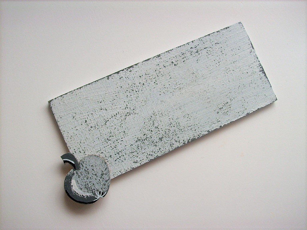 Jmenovka s textem na přání No.766