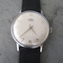 Elegantní hodinky Prim z roku 1966