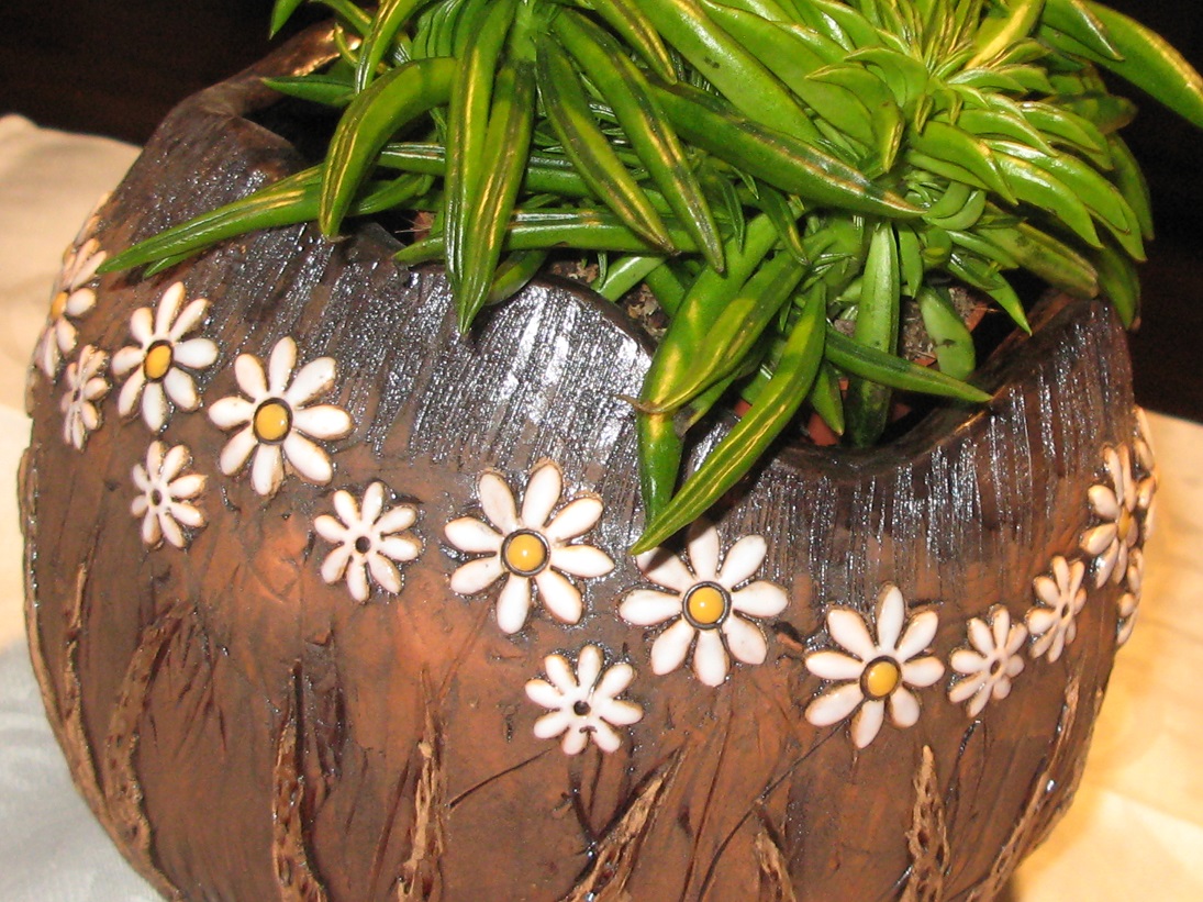 Koule tmavá - 23 cm