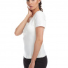 Krémová bílá - tričko krátký rukáv - Blanka