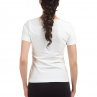 Krémová bílá - tričko krátký rukáv - Blanka