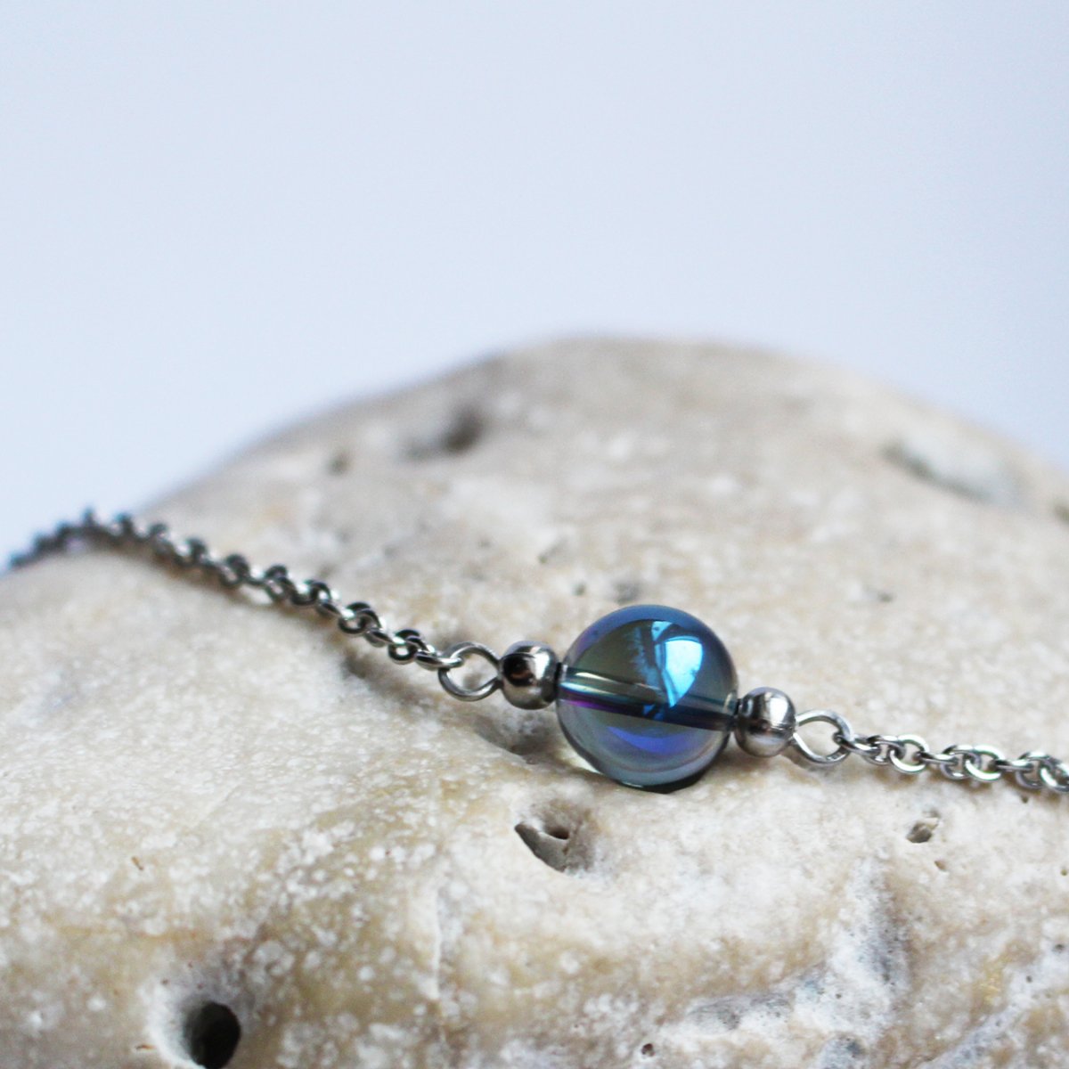 Jednoduše aqua aura