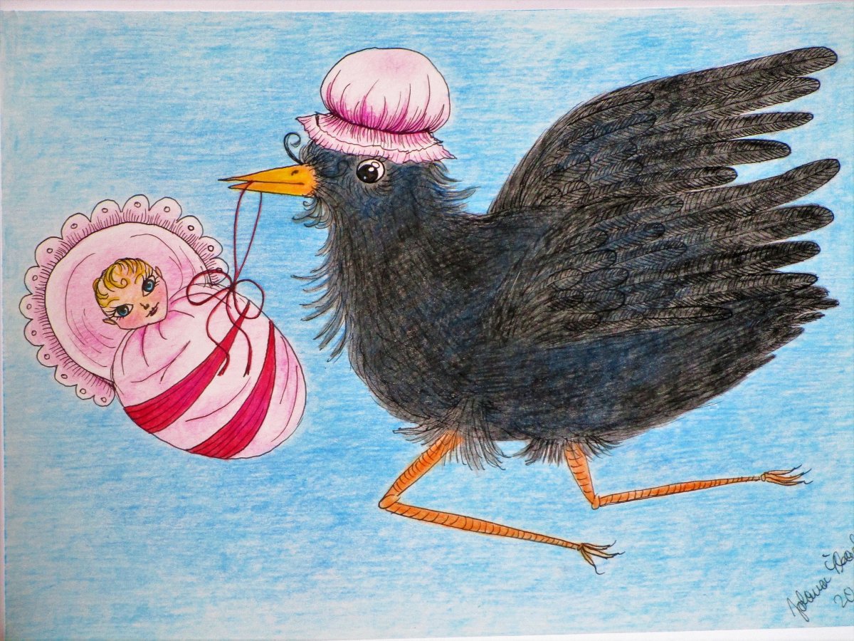 Přání k narození holčičky