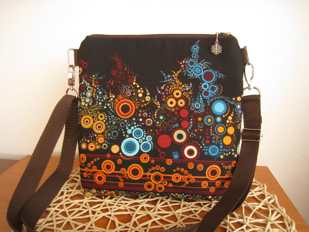 Crossbody- taška na rameno