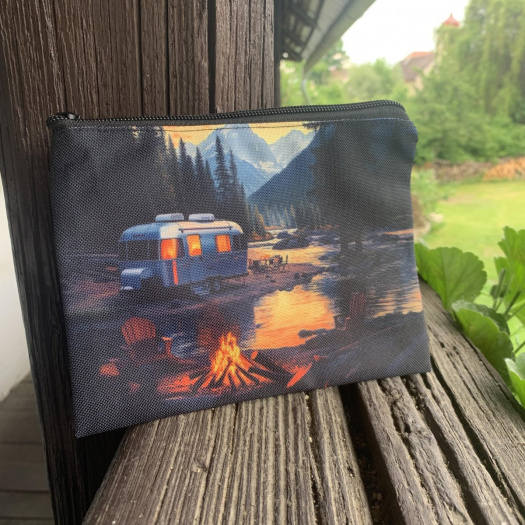 Camping - kapsička/taštička