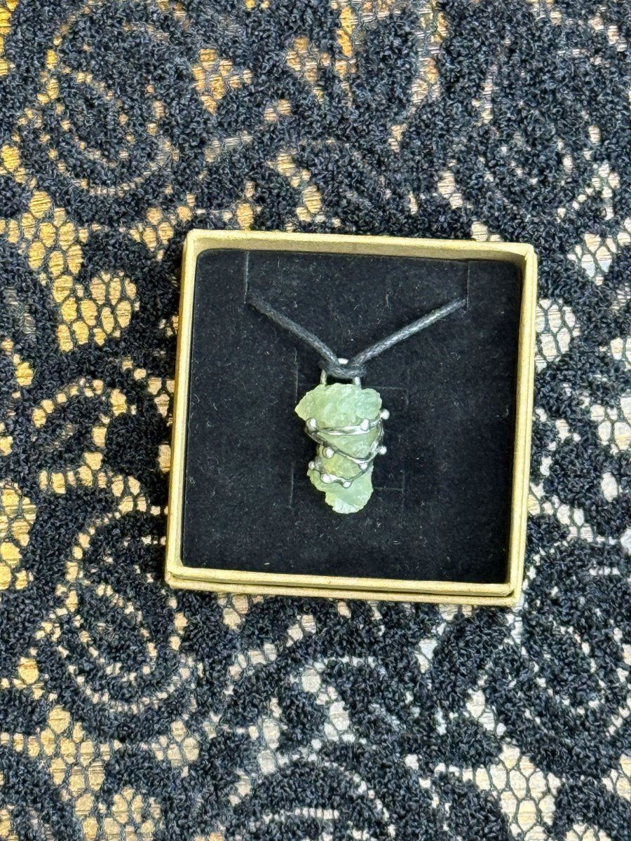 PREHNIT přívěšek