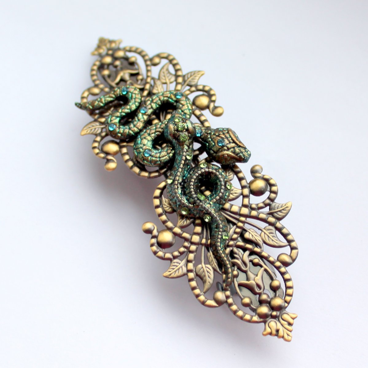 Poslední polibek pro Kleopatru - spona