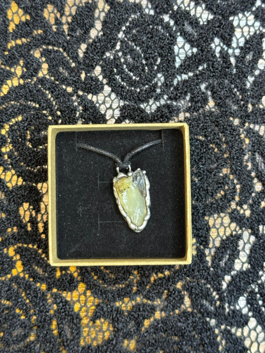 OPÁL Z BOHOUŠKOVIC