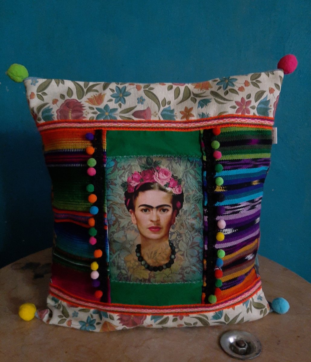 Povlak na polštářek Viva la Vida