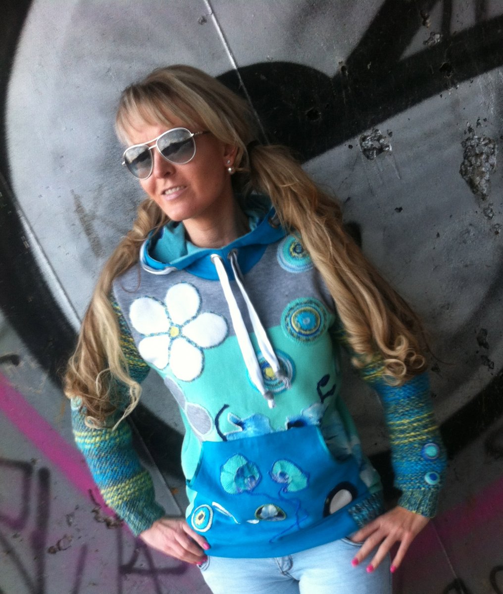 Origo mikinko-svetr vel S/M  