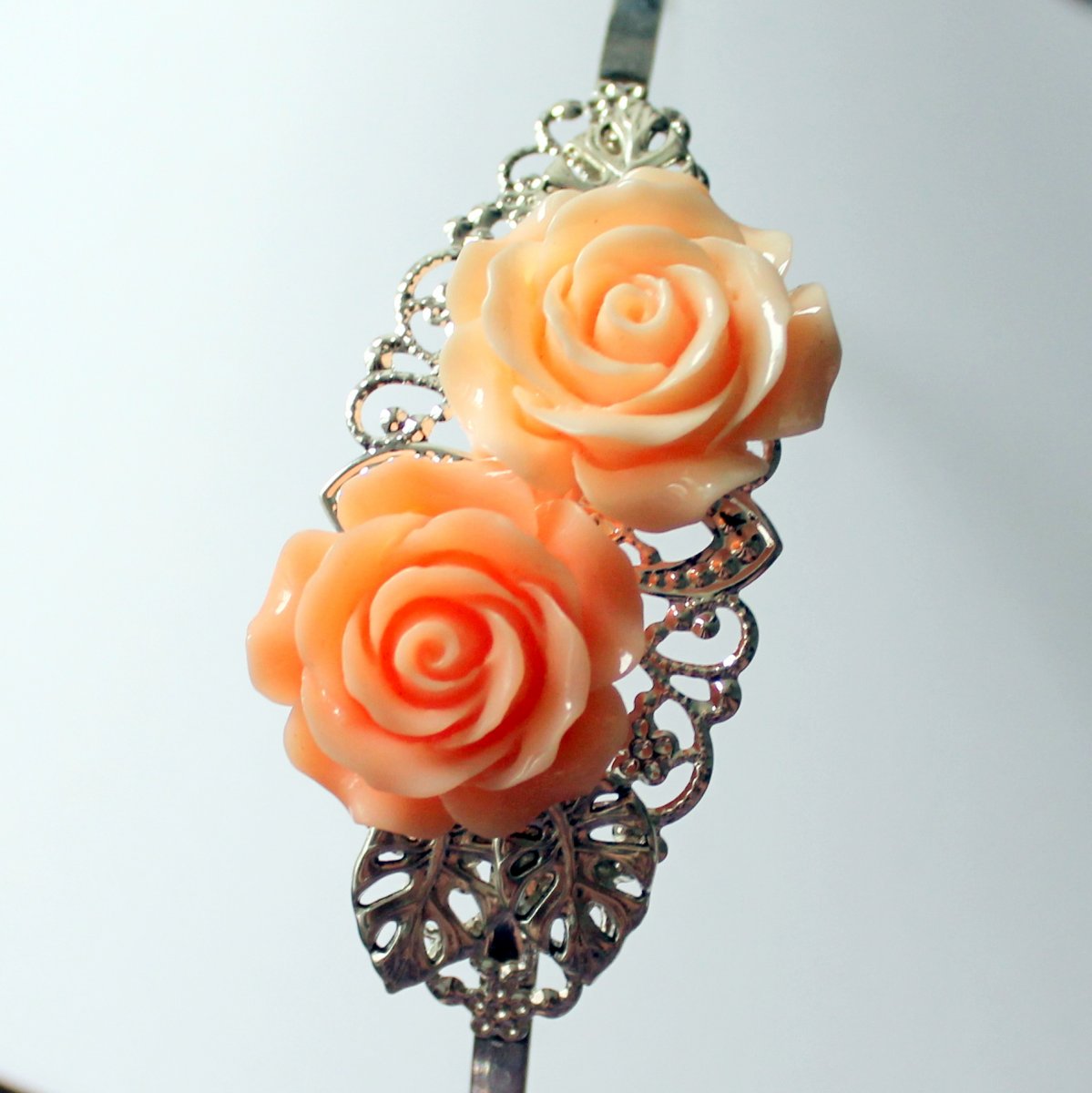 Královna květin - čelenka