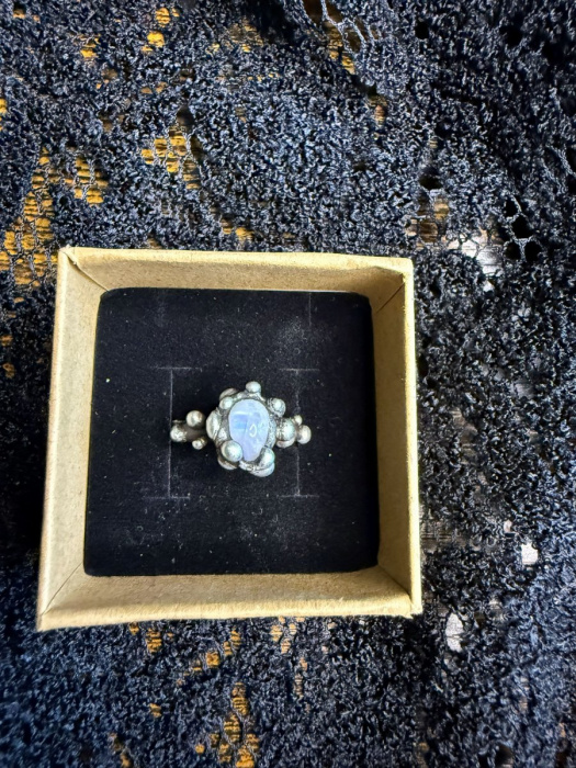 MĚSÍČNÍ KÁMEN prsten