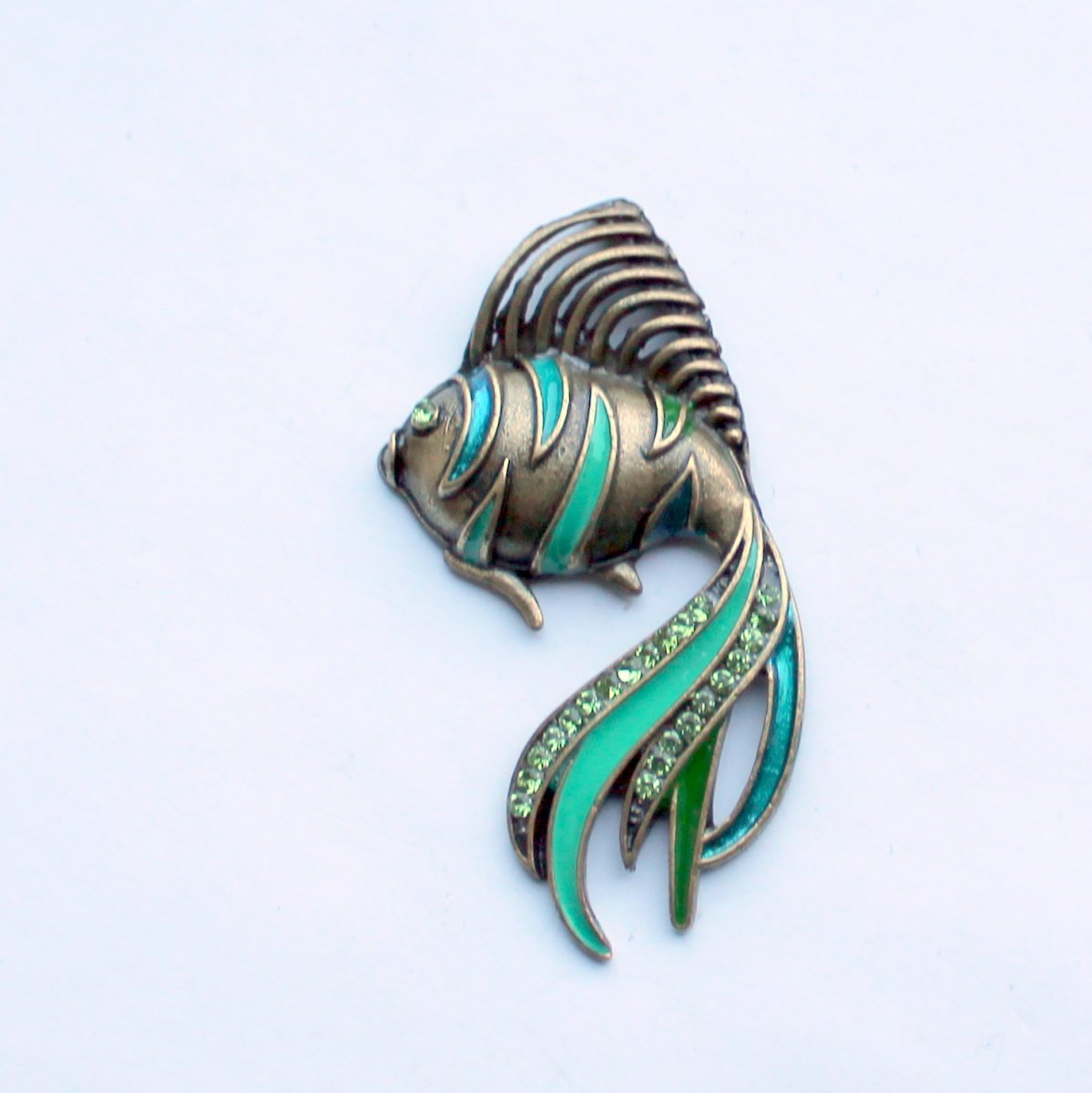 Mořská kráska - brož