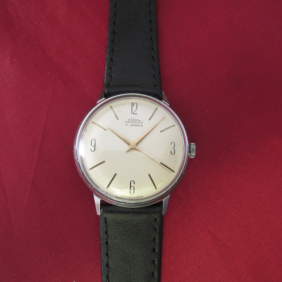 Náramkové hodinky Prim, 